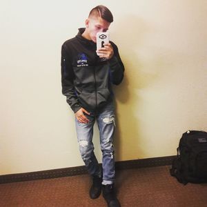 Meet your Posher, Michael